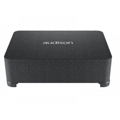 AUDISON APBX10DS 10" SUB+BOX COMBO AUDISON APBX10DS 10" SUB+BOX COMBO
